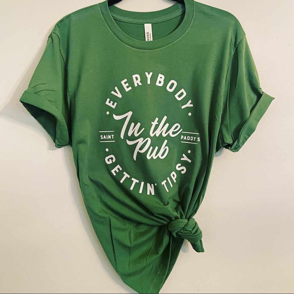 Marzen Lane - St. Patricks Day Tee